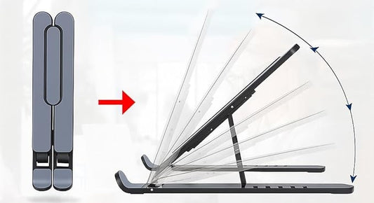 Foldable Laptop Stand