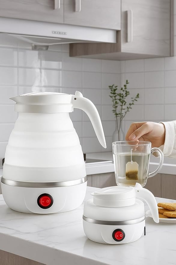 Foldable Electric Kettle