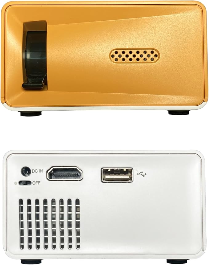 Mini Portable Projector