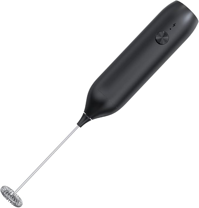 Portable Handheld Milk Frother
