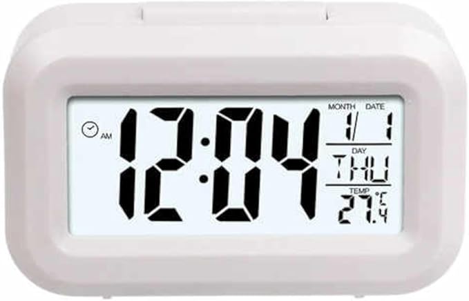 Smart Digital Alarm Clock