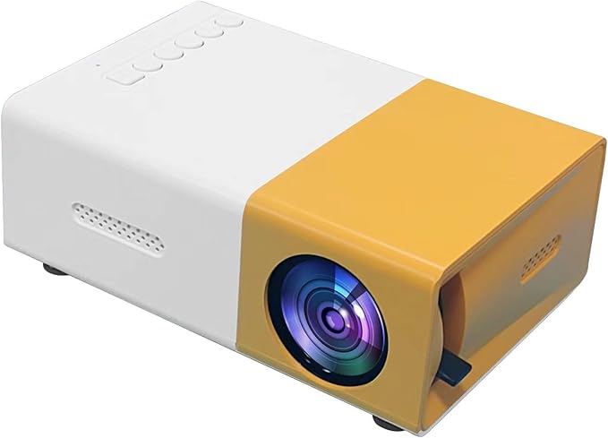 Mini Portable Projector