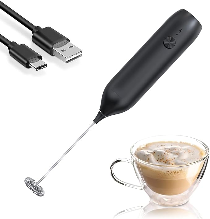 Portable Handheld Milk Frother