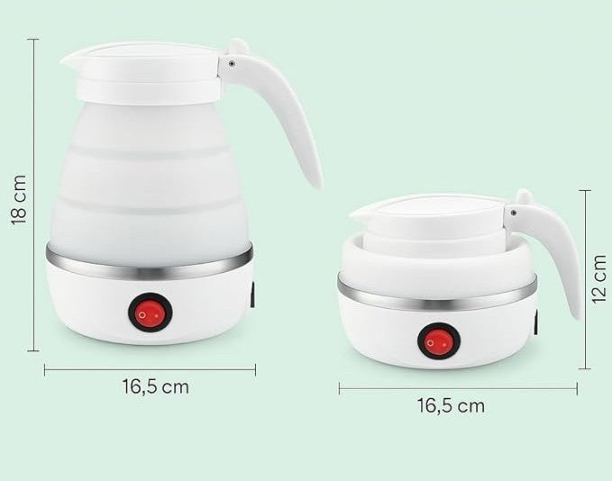 Foldable Electric Kettle