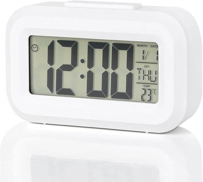 Smart Digital Alarm Clock