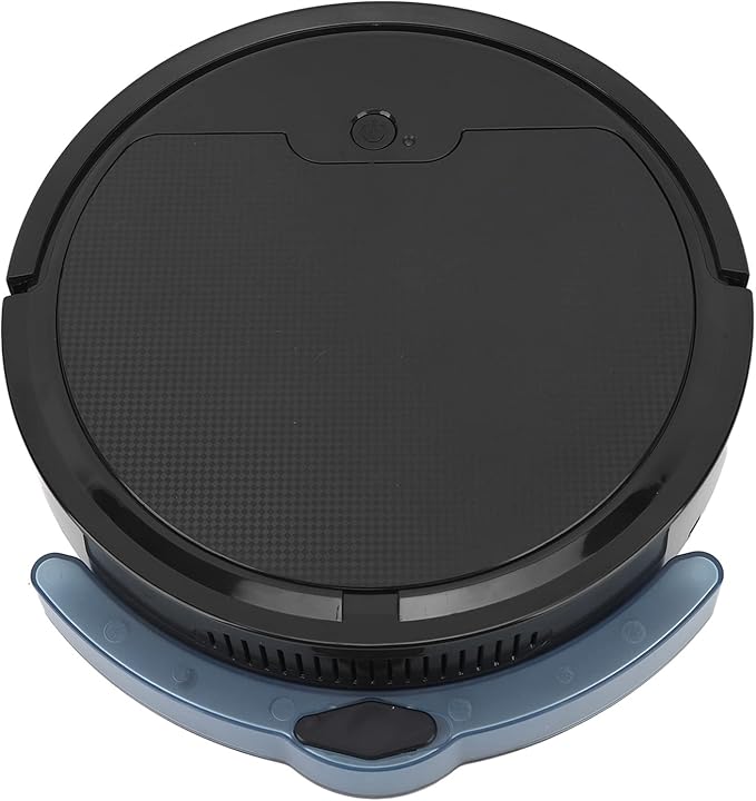 Smart Robot Vacuum Cleaner
