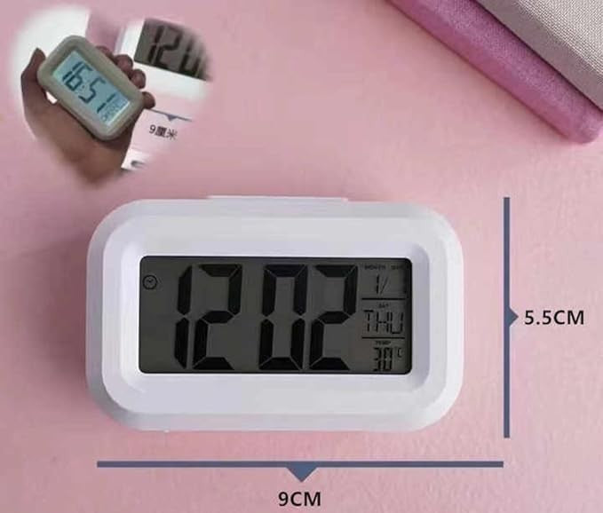 Smart Digital Alarm Clock