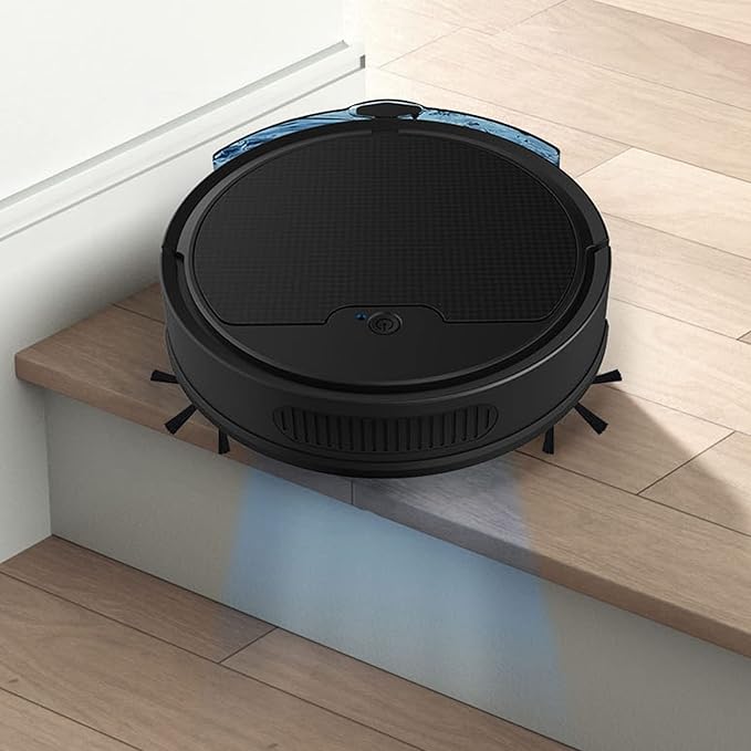 Smart Robot Vacuum Cleaner