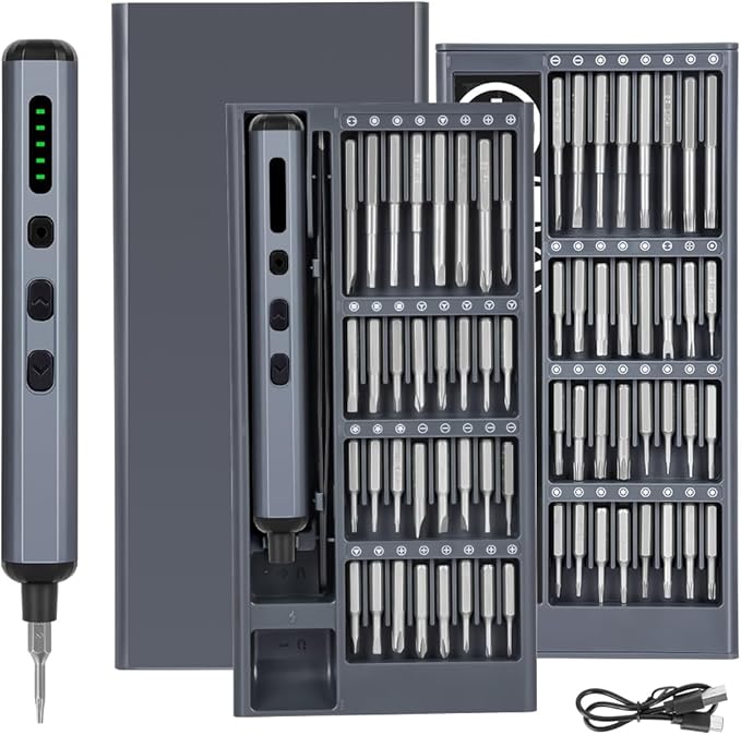 Cordless Electric Screwdriver