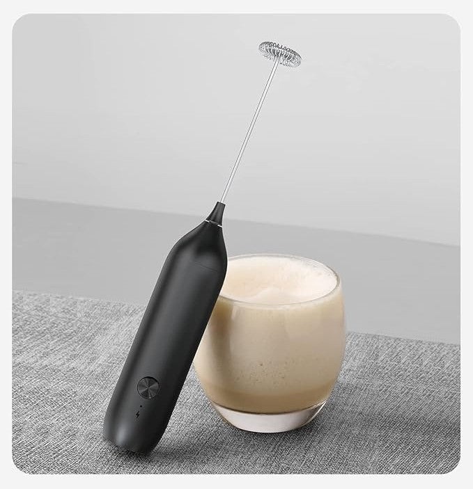 Portable Handheld Milk Frother