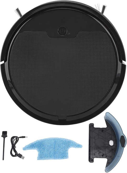 Smart Robot Vacuum Cleaner