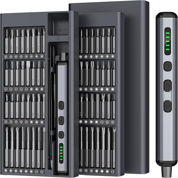 Cordless Electric Screwdriver