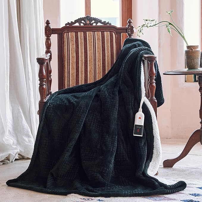 Electric Heated Blanket